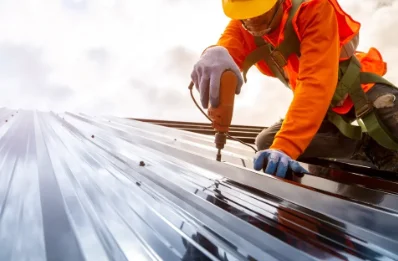 Travaux de zinguerie à Villers-Saint-Christophe